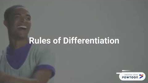 2019 UUM STQM 1203 GROUP B ASSIGNMENT 4 - Differentiation