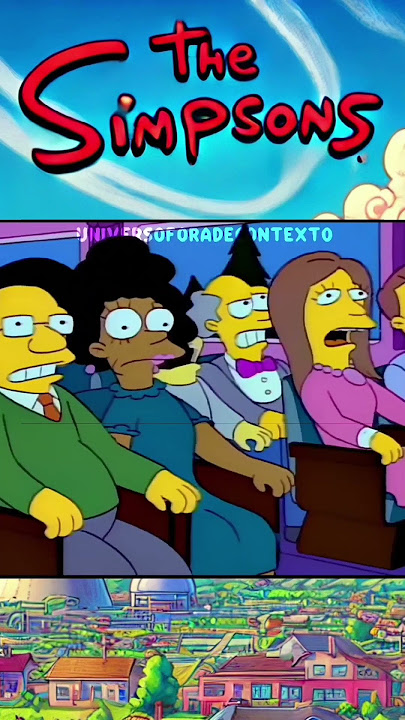 Marge contra o monotrilho #thesimpsons #homersimpson #simpsonsclips #ossimpsons #simpsons #marge