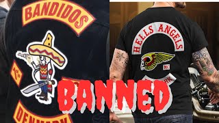 Hells Angels \u0026 Bandidos Facing Ban in Denmark - The End of an Era?