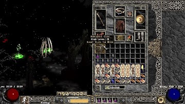 PD2 First HC Rathma Kill (mini-event): Paladin