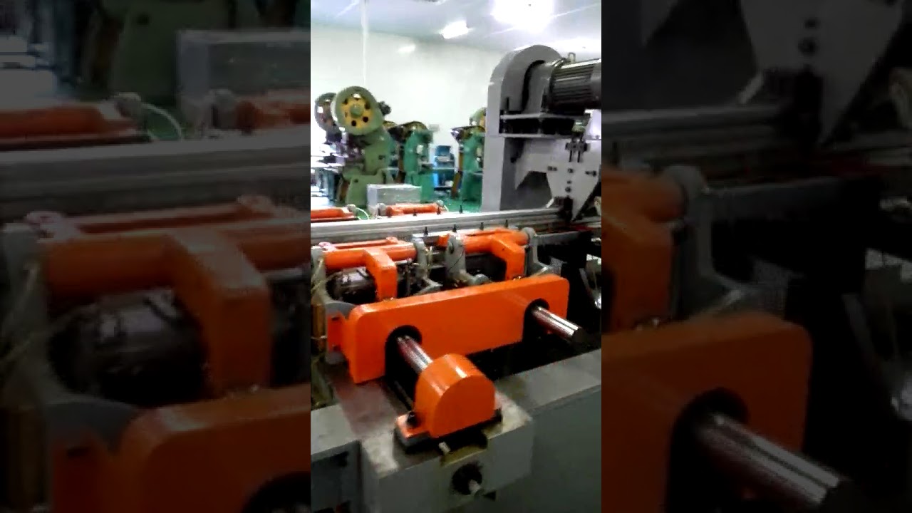 square tin body making machine expertor china manufactor