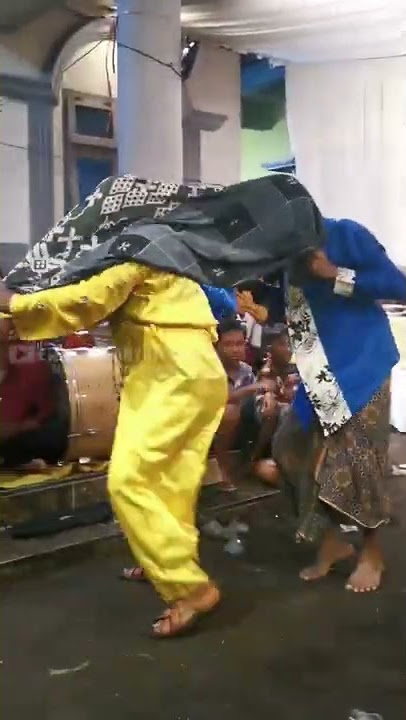 Parodi Keblak-Keblak Bikin Ngakak