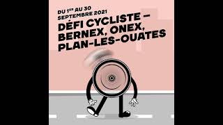 Cyclomania Défi Cycliste Bernex, Onex, Plan-Les-Ouates
