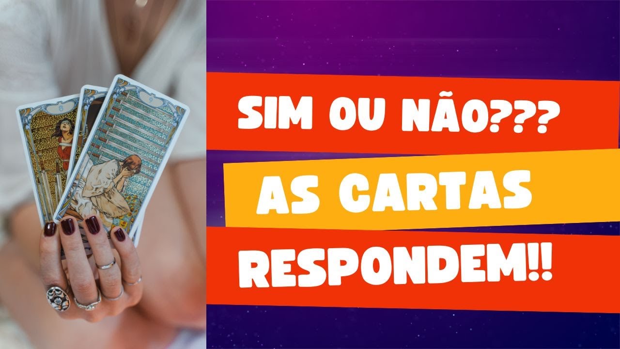 Baralho Sim Ou Não - FDPLEARN