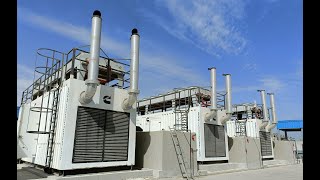 Generators Maintenance صيانة المولدات