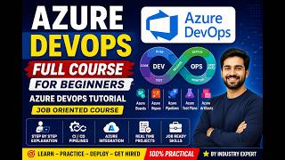 Azure DevOps Full Course for Beginners 2026 | Complete Step-by-Step Tutorial screenshot 1