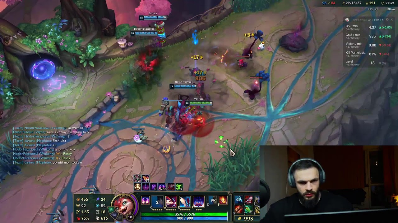 PUBG CU RFKINETIX/REACT