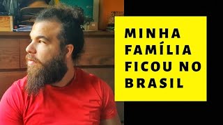 A SOLIDÃO DE QUEM VIVE SOZINHO | Morando na Suíça