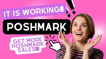 How to Beat Poshmark Algorithm REVISITING TRENDING KEYWORDS