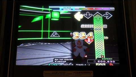 New York Evolved Ver. B 998,630 DDR X3 AC