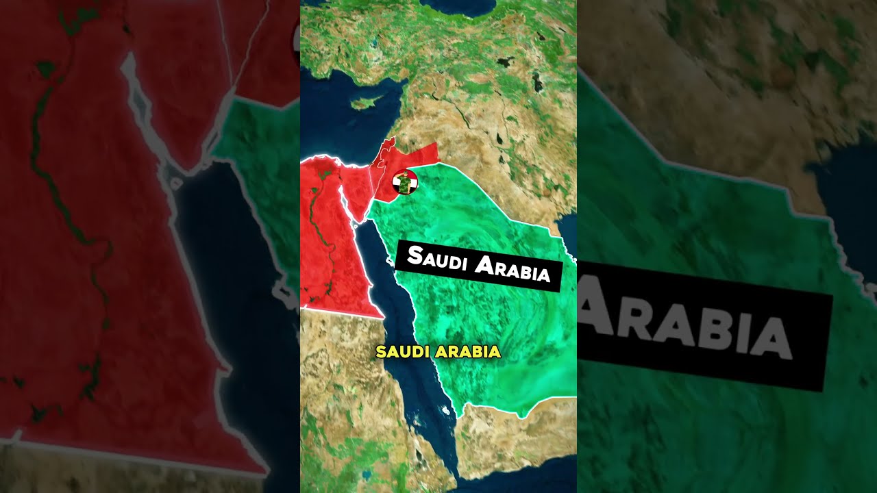 What If Egypt Attacks Everyone 