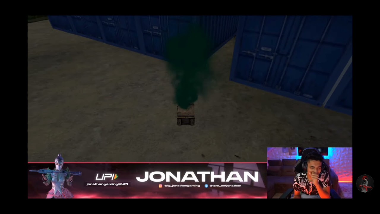 VIPER VS JONATHAN VIPER WIN❤❤❤ Jonathan love u bro