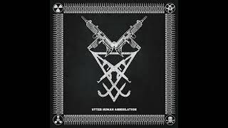 Misanthropic War - Utter Human Annihilation