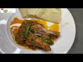 How to cook delicious chicken karahi      