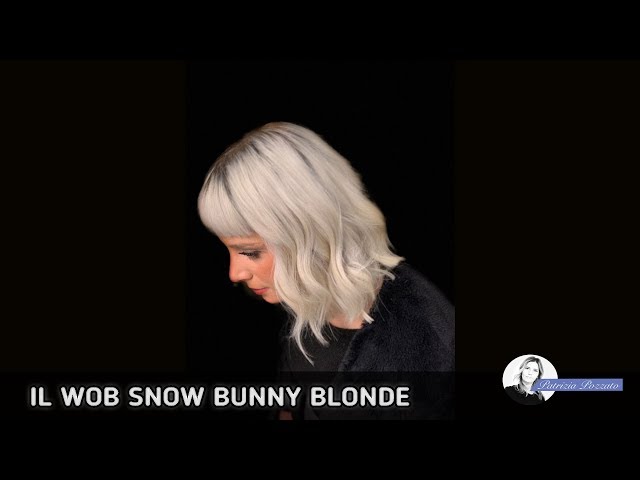 Wob Snow Bunny Blonde