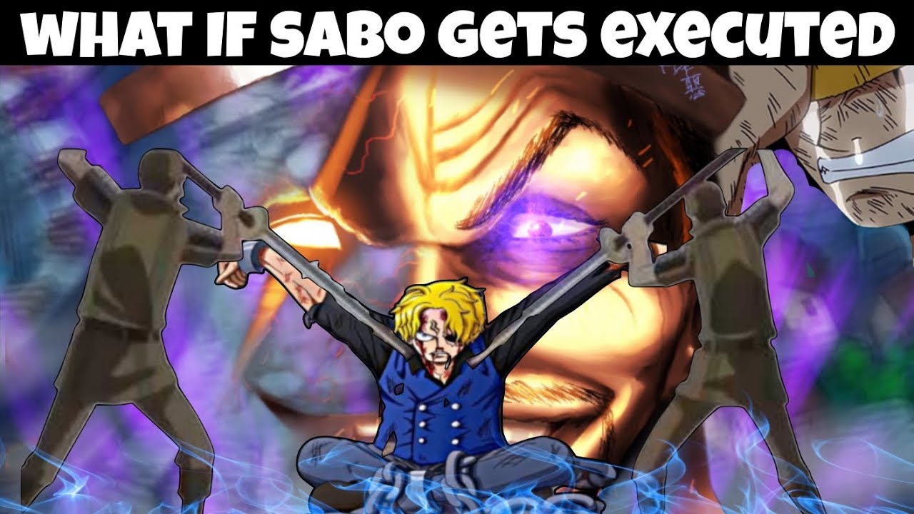 What If Marines Capture Sabo🗿 | One Piece | Luffy - YouTube