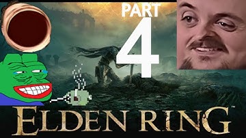 Forsen Plays Elden Ring - Part 4 (With Chat)