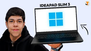 Linux? How to INSTALL Windows on the IDEAPAD SLIM 3! and other Notebooks! 2025 screenshot 3