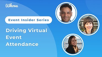 How to Increase Event Attendance [Event Insider 8]