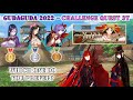 FGO NA – GUDAGUDA 2022 – CQ: Open the Demonic Heavens (3T Raikou - Kiara - BB)