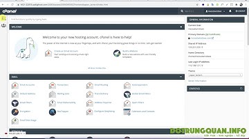 Hướng dẫn khôi phục mật khẩu quản trị WordPress