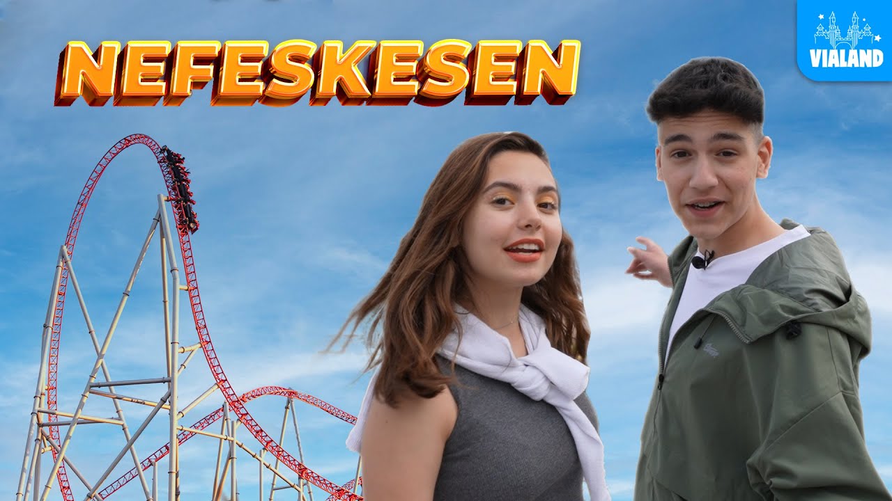 Полноскоростной конкурс вопросов и ответов на Nefeskesen! 🎢 с Туаной Наз Тирьяки и Ягызом Кылинчем