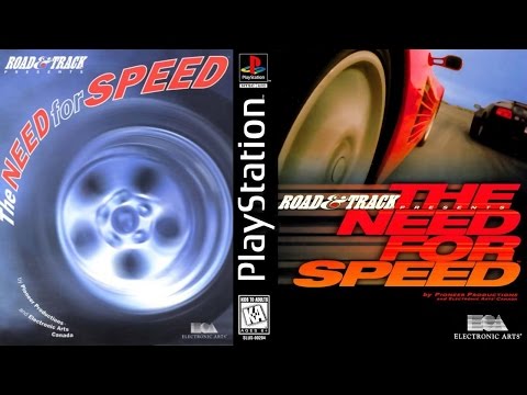 Прохождение THE NEED FOR SPEED I - Самый Первый NFS - Турнир, 1 часть