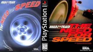 Прохождение THE NEED FOR SPEED I - Самый Первый NFS - Турнир, 1 часть Прохождение THE NEED FOR SPEED I - Самый Первый NFS - Турнир, 1 часть