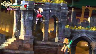 PS4 - Odin Sphere Demo
