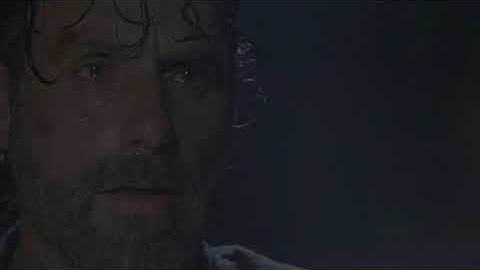 Rick Grimes || Feels Like It’s Ending
