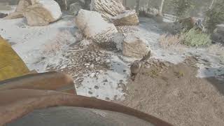 Ark Ascended: Island · Day 15 · Road to arctic base