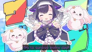 [ENG SUB] Mugendai Mewtype - Genkai Genjitsu Survival Tenshi