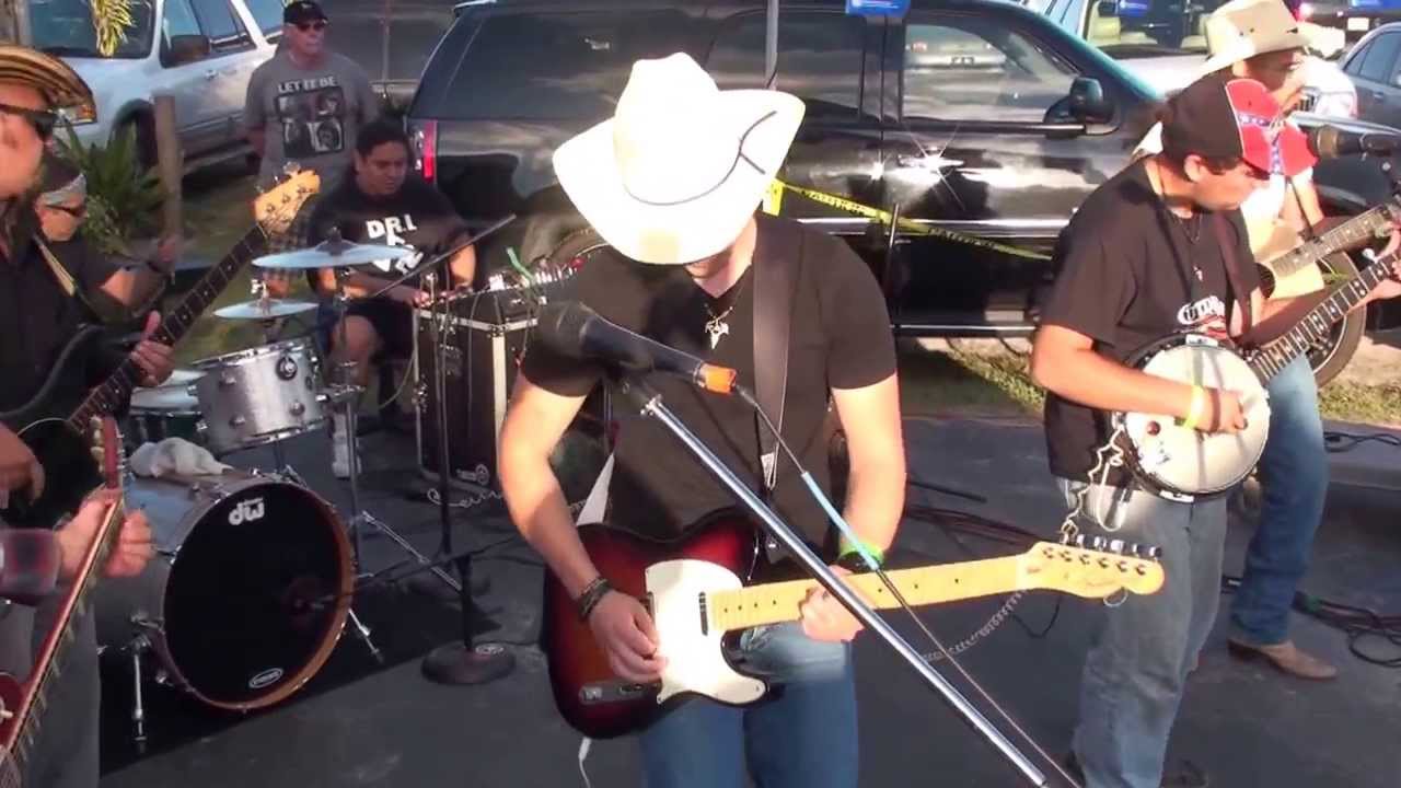 CUTLER BAY MUSIC & ARTS FESTIVAL "RICKY VALIDO & HIALEAH HILLBILLYS" PERFORMING
