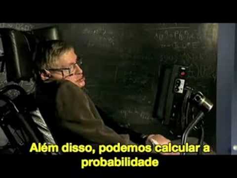 [TED pt_BR] Stephen Hawking: Grandes questões sobre o Universo (parte 1/2)