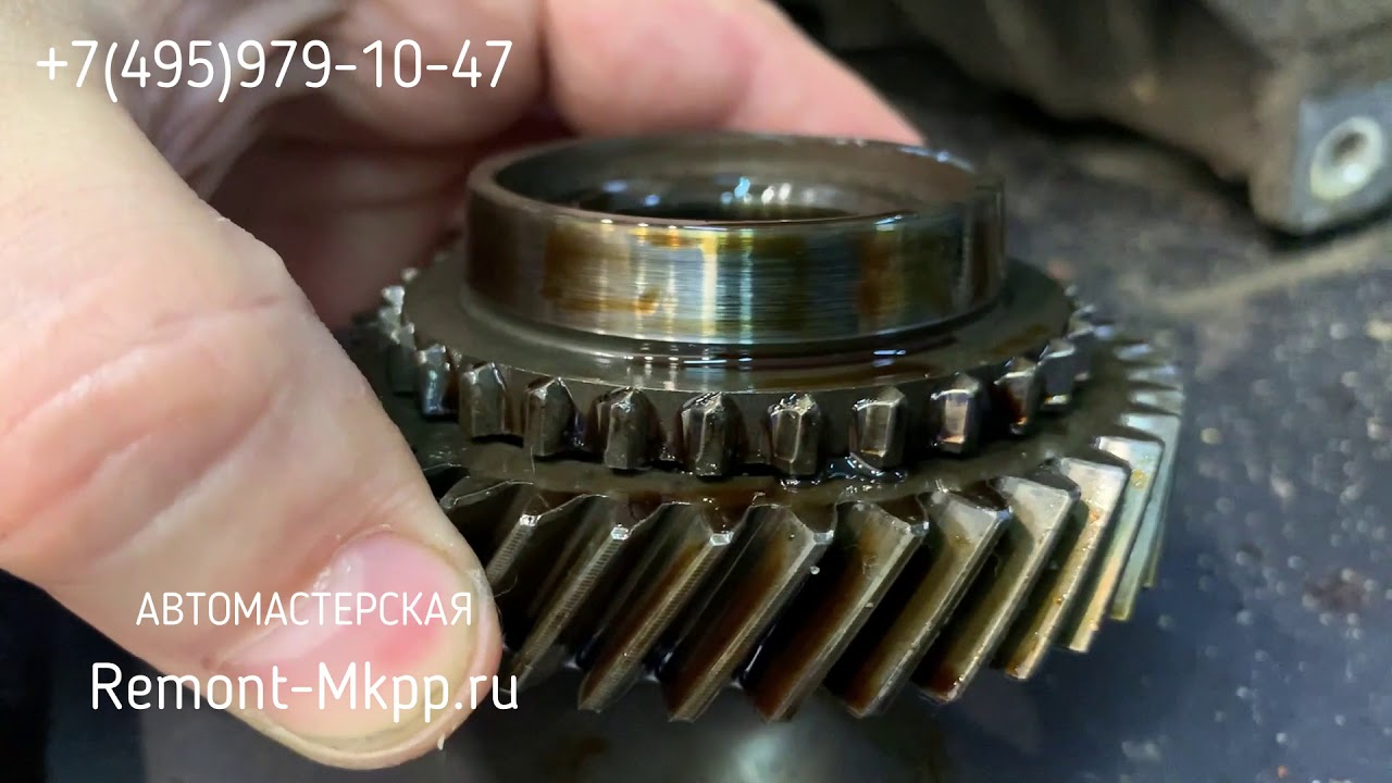 Коробка передач toyota corolla