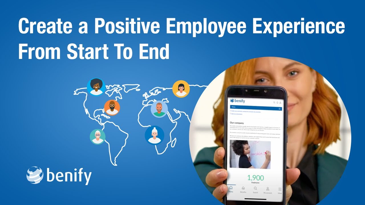 Create a Positive Employee Experience From Start To End