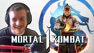 Mortal Kombat 1 Beta Test Lássuk mi fán terem a dió