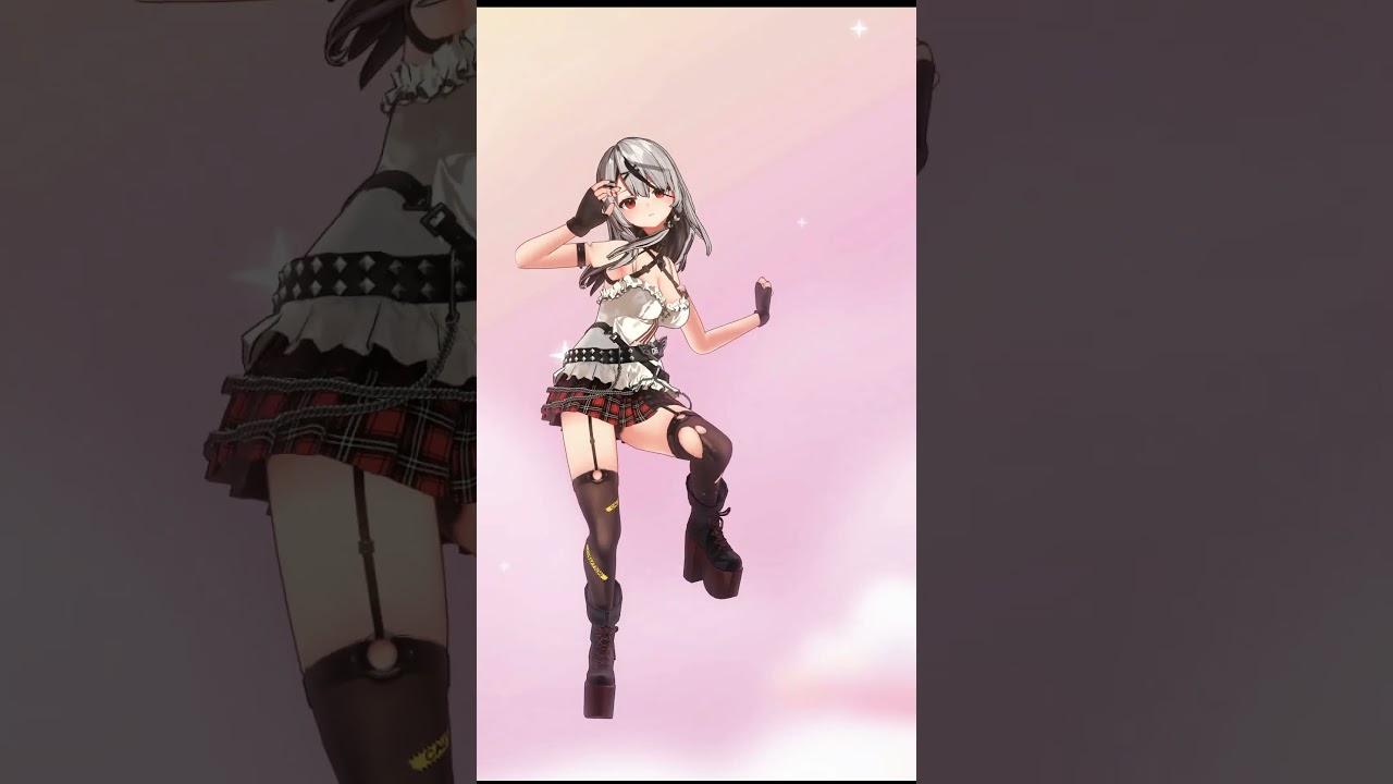 [mmd] MONEY | SAKAMATA CHLOE | HOLOLIVE