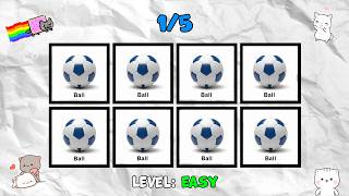 Say The Word On Beat Challenge | Level 1 - 5 | Level Easy to Insane