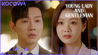 Lee Se Hee gives up Ji Hyun Woo l Young Lady and Gentleman Ep 49 [ENG SUB]