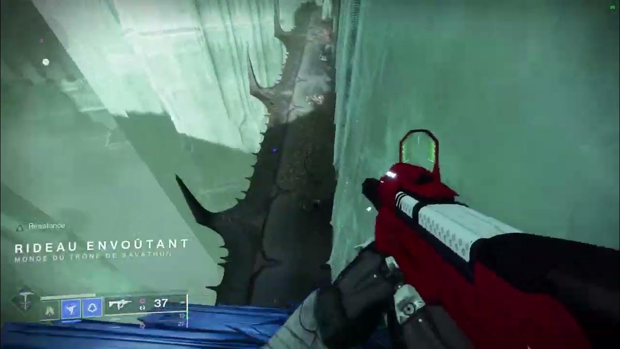 10sec path on hunter for funnelweb farm