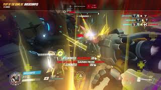 Agressive Rein Play