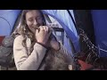 Alina's story: Risking her life to escape Ukraine with her pets