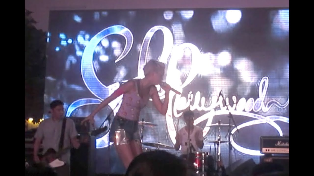 Save Me Hollywood plays Happier This Way @ Music Matters