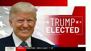 CT Voters react after Trump is elected