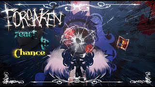 ||Forsaken react to Chance||⁅Part2⁆Eng/Tur||2XSpeed||+MayMadness2012 Spoiler||