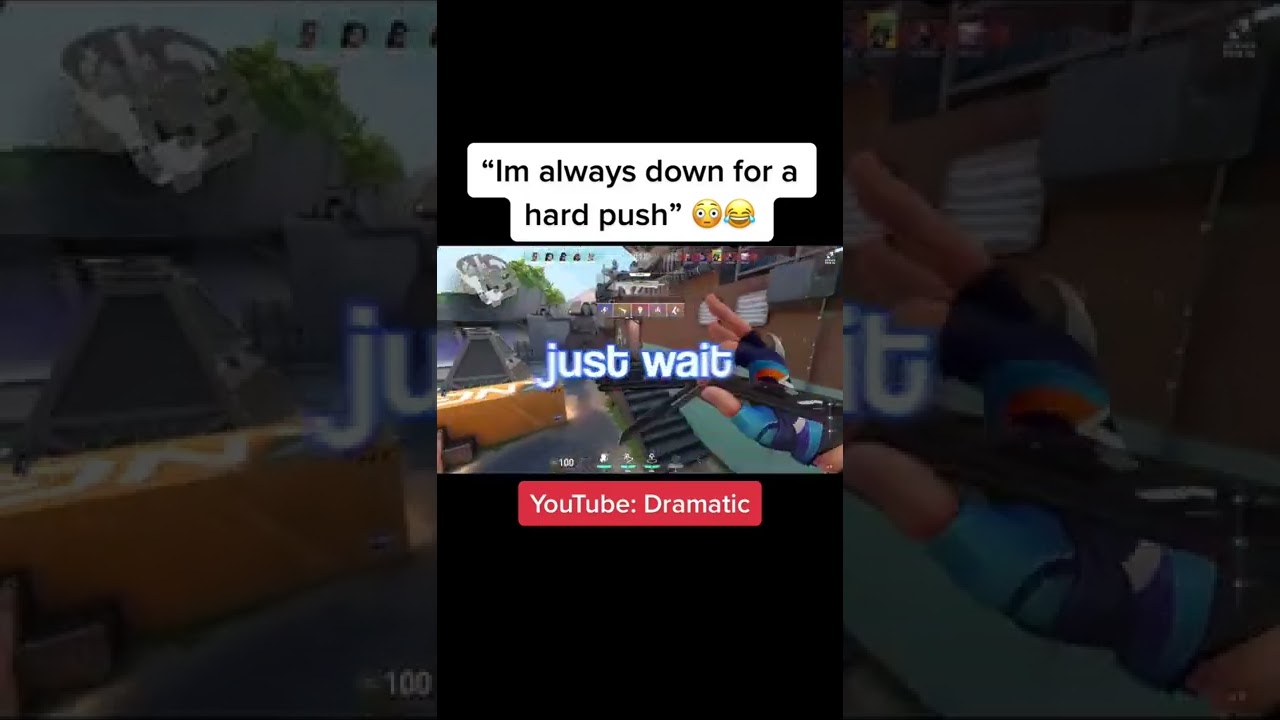 Yoru Voice Actor Trolls Valorant Players! Part 4