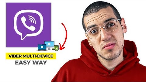 How to Use Viber on Multiple Devices (2025)