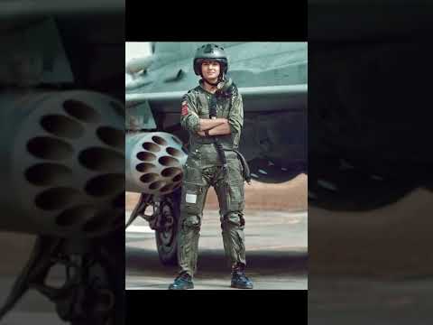 Flying officer avani chaturvedi motivation status 🔥