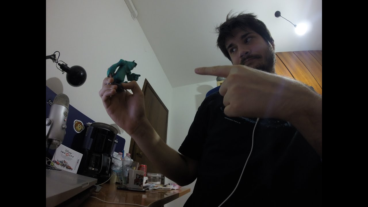 A 4,99€... Disney Infinity 3DS